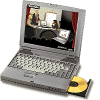 Toshiba Notebooks