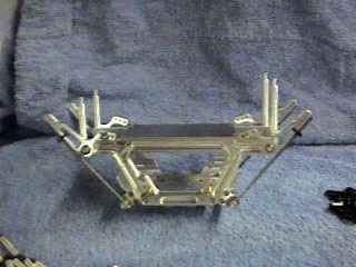The Assembled Chassis