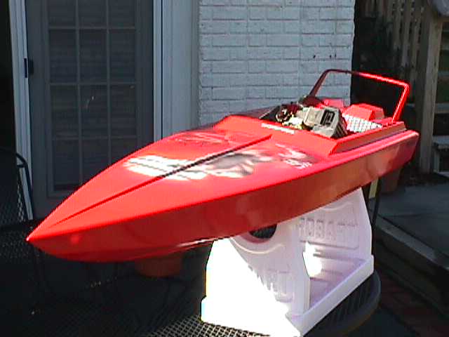 Dumas Boats